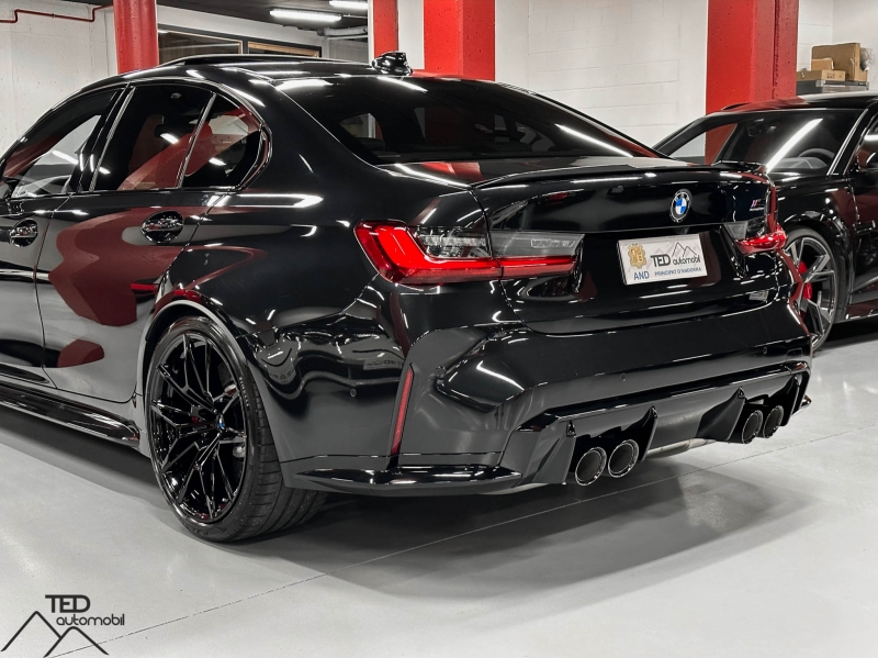 BMW M3 Competition 510cv X-Drive