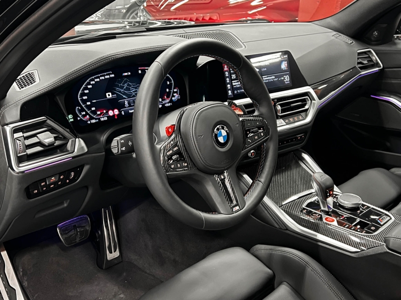 BMW M3 Competition 510cv X-Drive