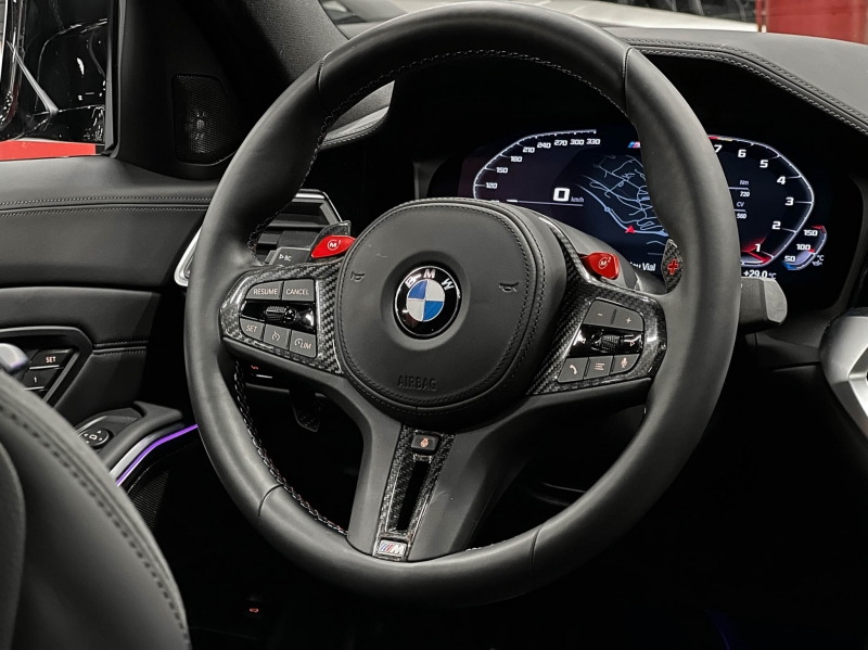 BMW M3 Competition 510cv X-Drive