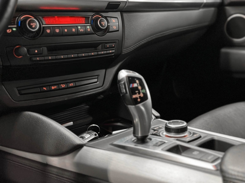 BMW X6M 555cv