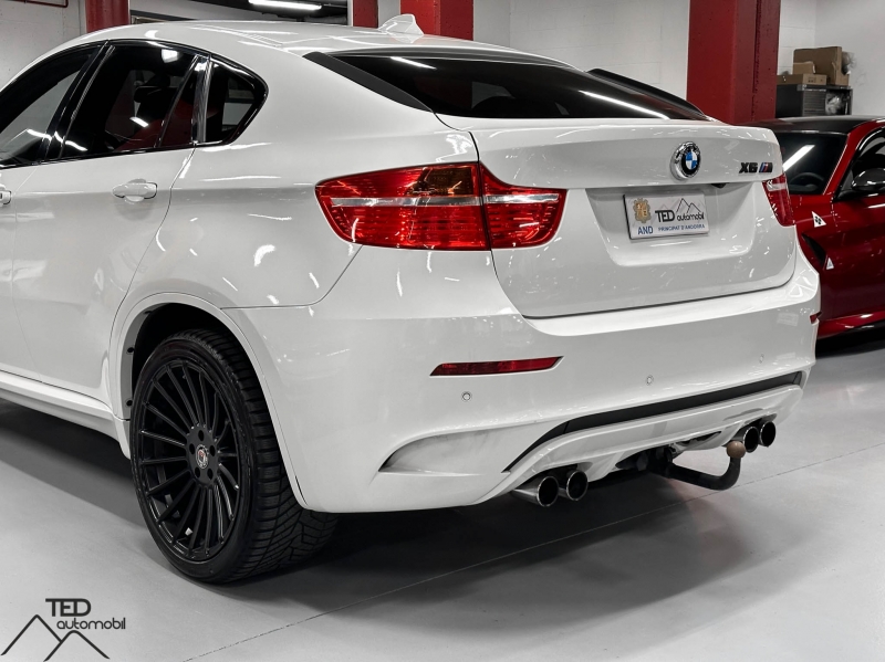 BMW X6M 555cv