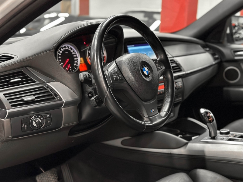 BMW X6M 555cv
