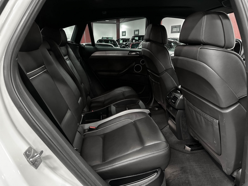 BMW X6M 555cv