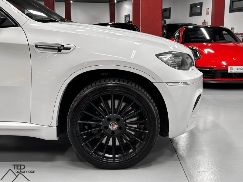 BMW X6M 555cv