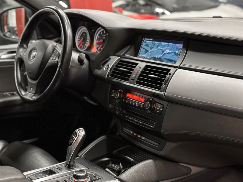 BMW X6M 555cv