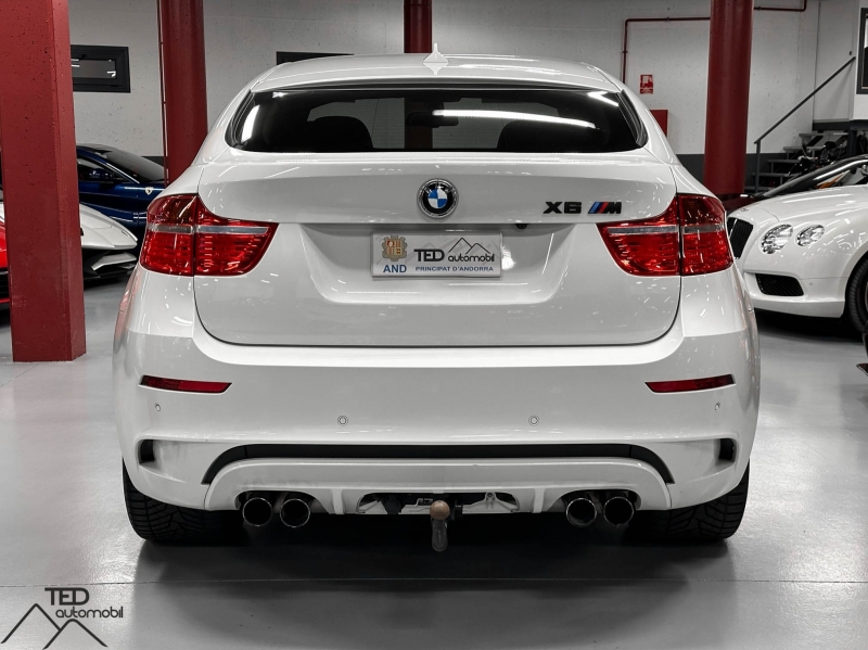 BMW X6M 555cv