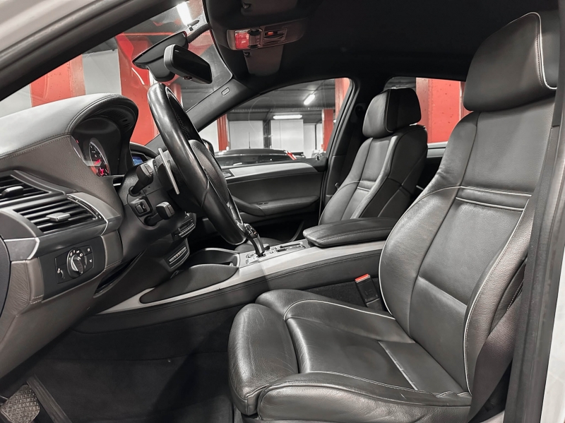 BMW X6M 555cv