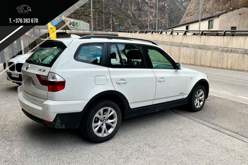 BMW X3 xDrive