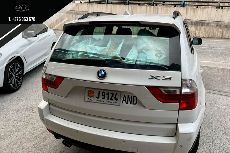 BMW X3 xDrive