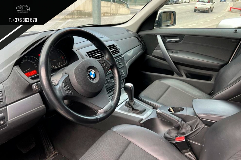 BMW X3 xDrive
