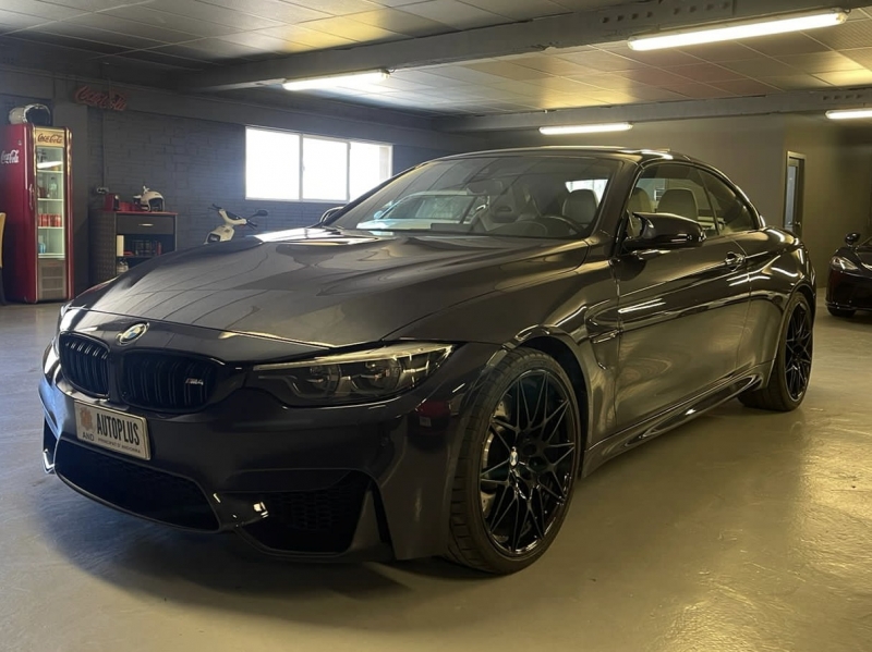 BMW M4 COMPETITION CABRIO”450cv”