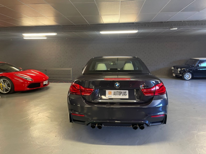 BMW M4 COMPETITION CABRIO”450cv”