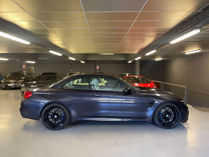 BMW M4 COMPETITION CABRIO”450cv”