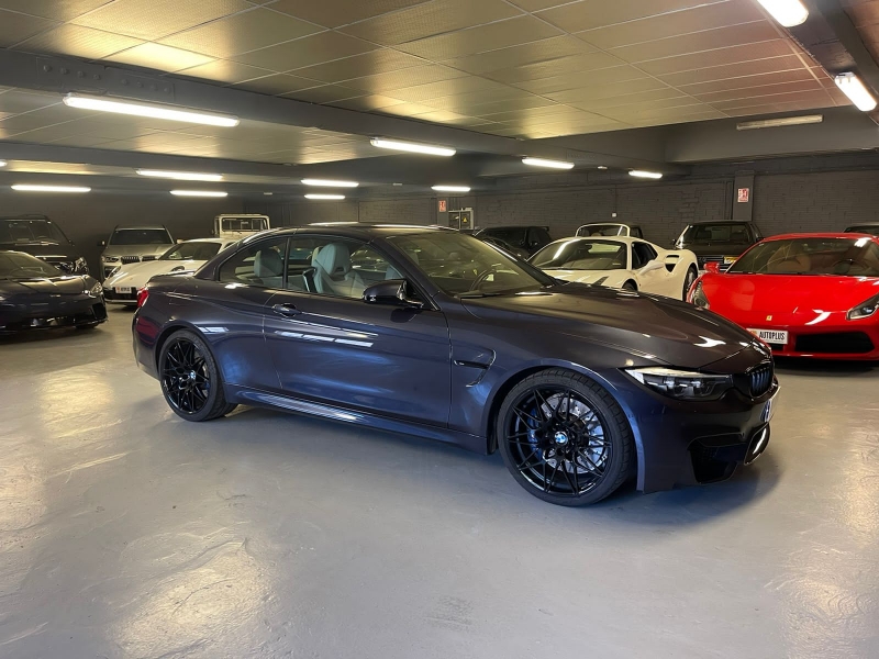 BMW M4 COMPETITION CABRIO”450cv”