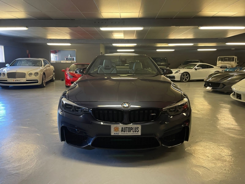BMW M4 COMPETITION CABRIO”450cv”