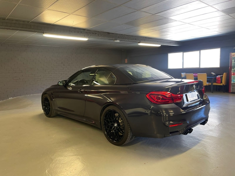 BMW M4 COMPETITION CABRIO”450cv”