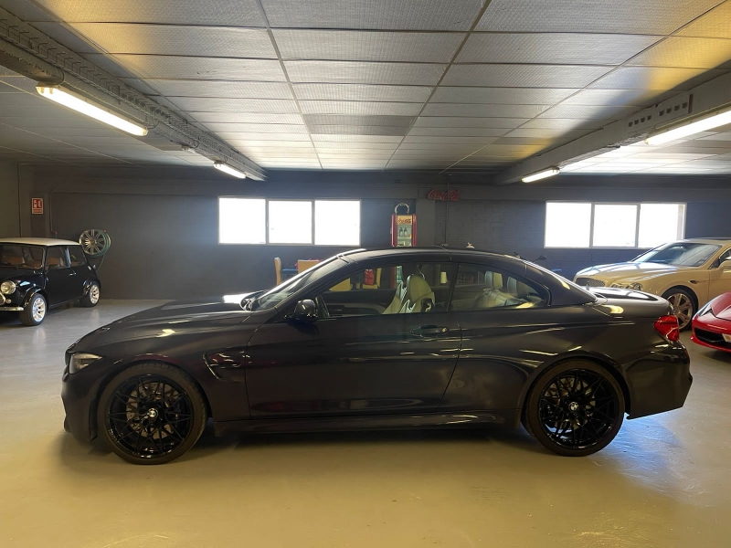 BMW M4 COMPETITION CABRIO”450cv”