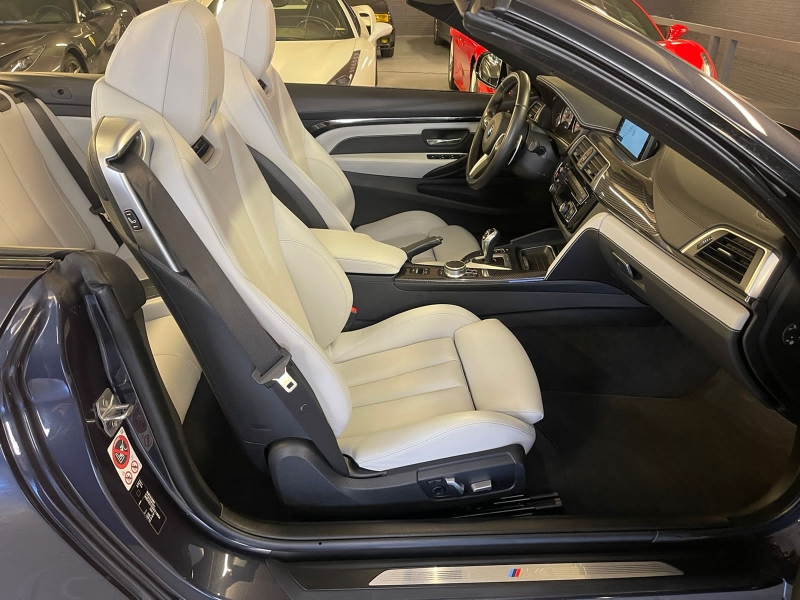 BMW M4 COMPETITION CABRIO”450cv”