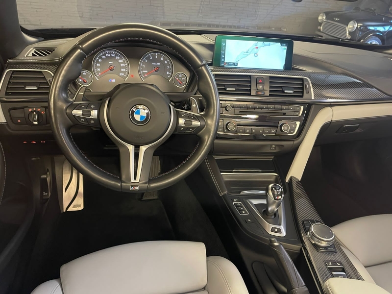 BMW M4 COMPETITION CABRIO”450cv”