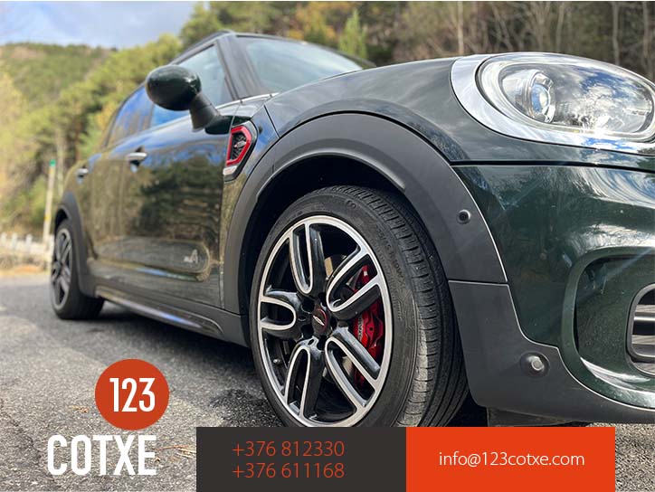 MINI John Cooper Works ALL4