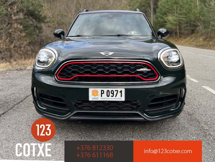 MINI John Cooper Works ALL4