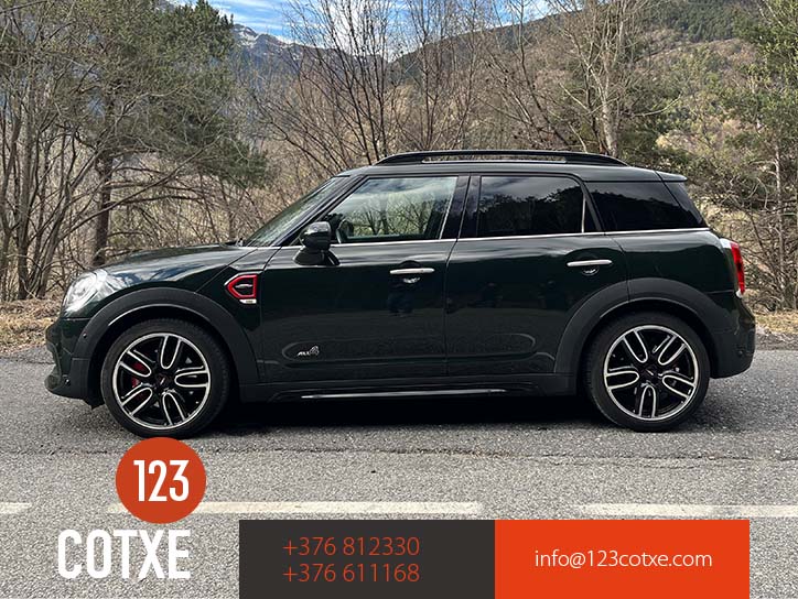 MINI John Cooper Works ALL4