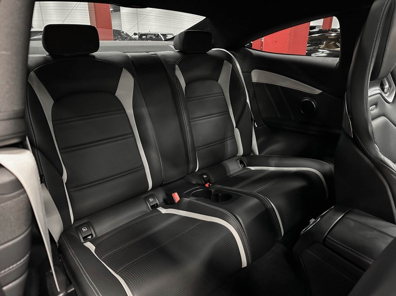 Mercedes C63s AMG 510cv Ceràmics