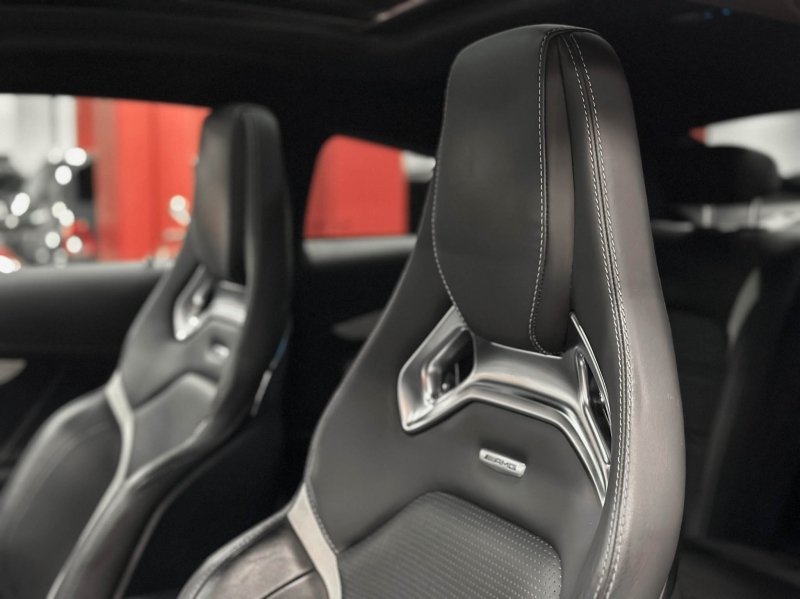 Mercedes C63s AMG 510cv Ceràmics