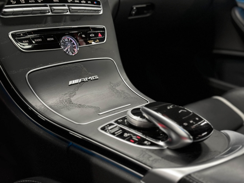 Mercedes C63s AMG 510cv Ceràmics