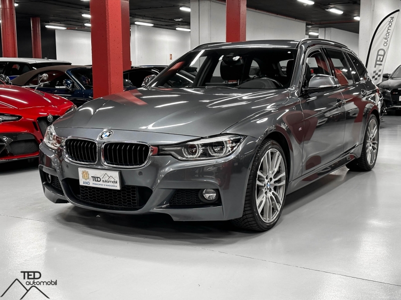 BMW 340i X-Drive Touring 326cv