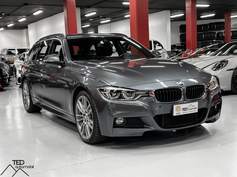 BMW 340i X-Drive Touring 326cv