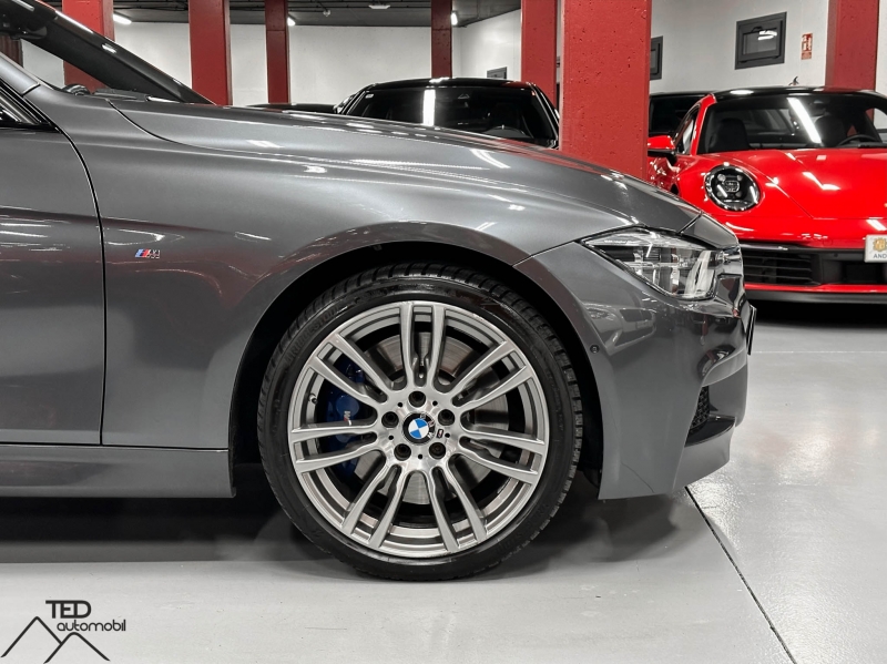 BMW 340i X-Drive Touring 326cv