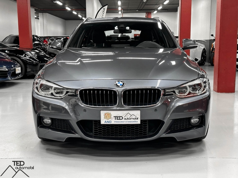 BMW 340i X-Drive Touring 326cv