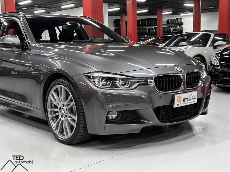 BMW 340i X-Drive Touring 326cv