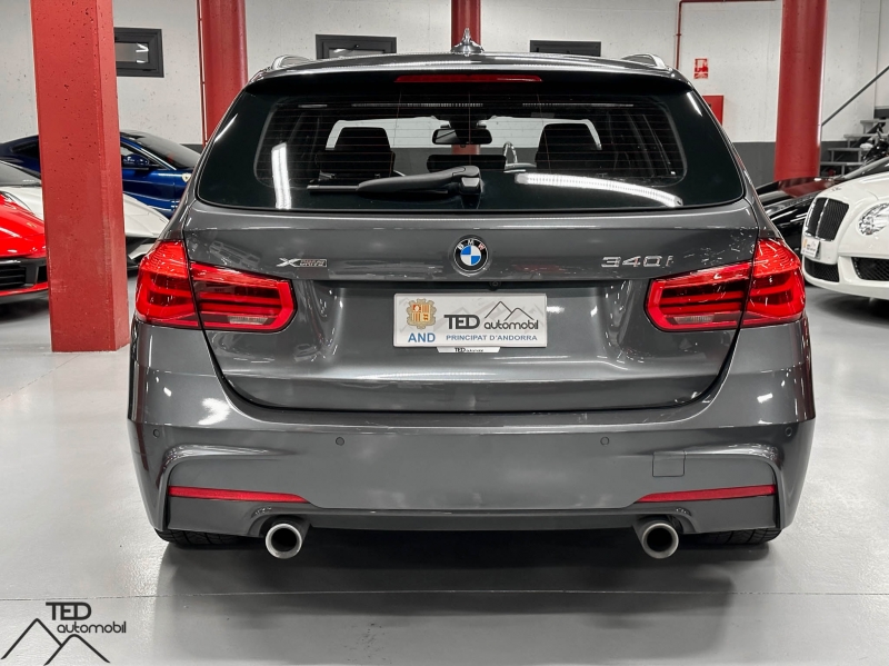 BMW 340i X-Drive Touring 326cv