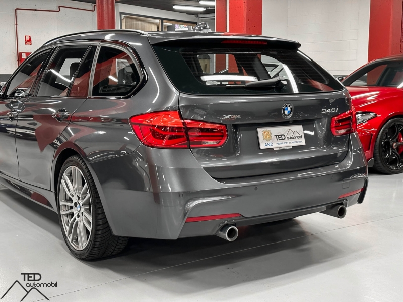 BMW 340i X-Drive Touring 326cv