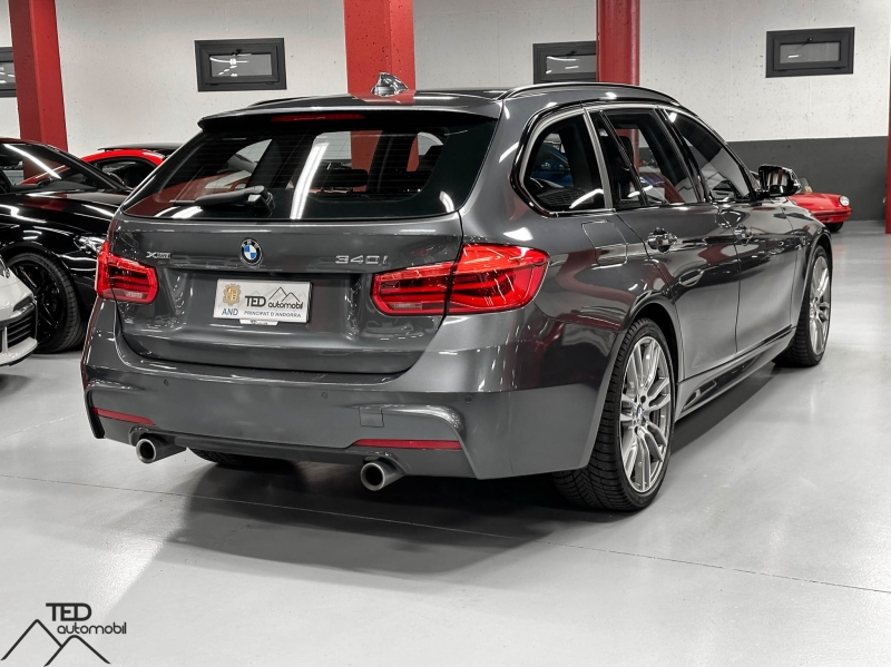 BMW 340i X-Drive Touring 326cv