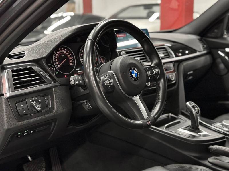 BMW 340i X-Drive Touring 326cv