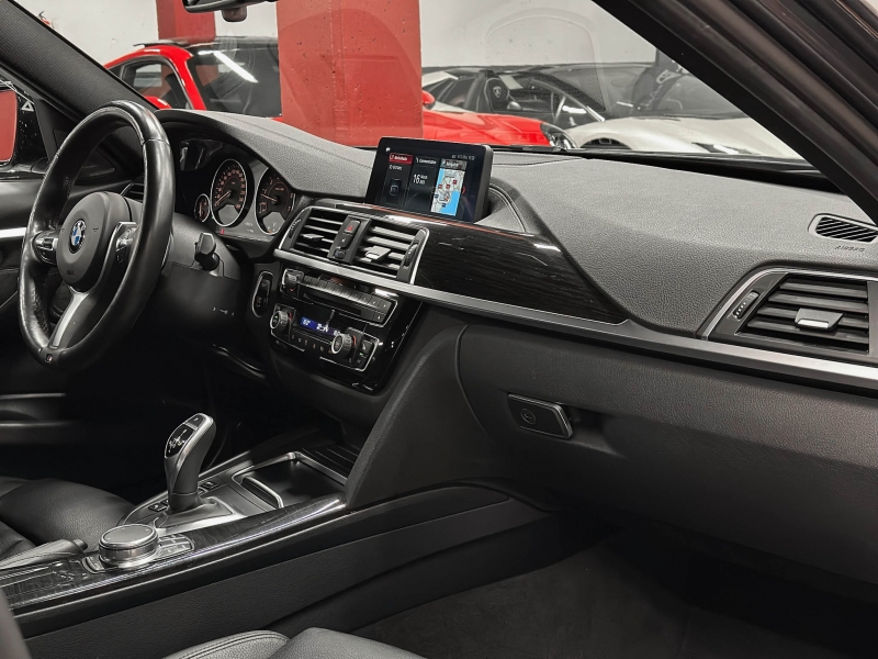 BMW 340i X-Drive Touring 326cv