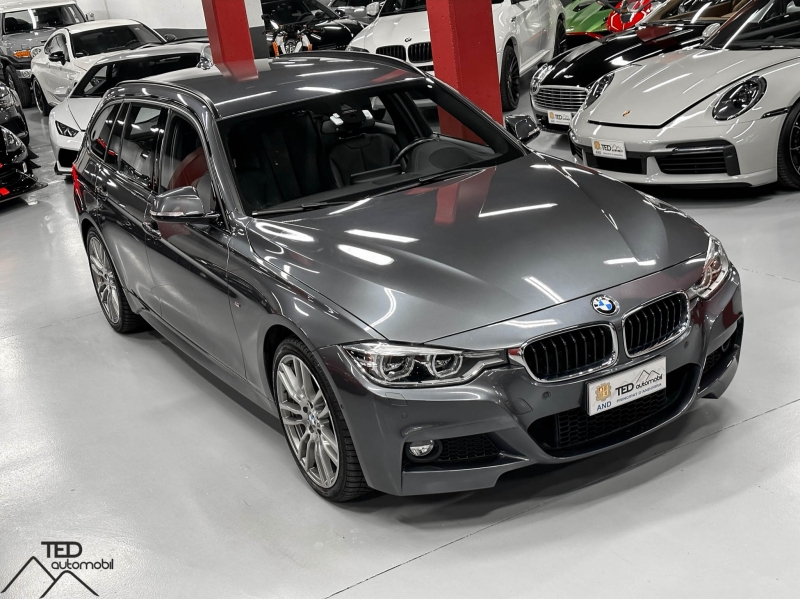 BMW 340i X-Drive Touring 326cv