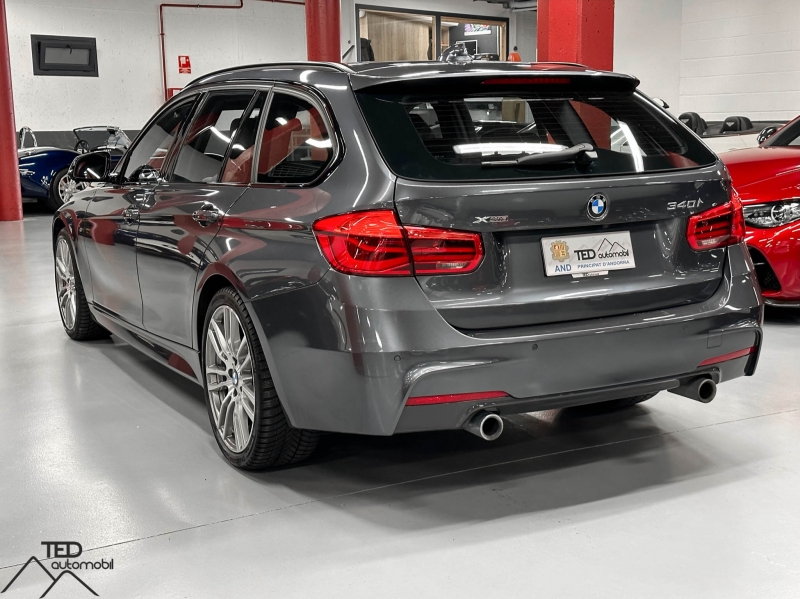 BMW 340i X-Drive Touring 326cv