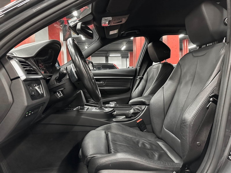 BMW 340i X-Drive Touring 326cv