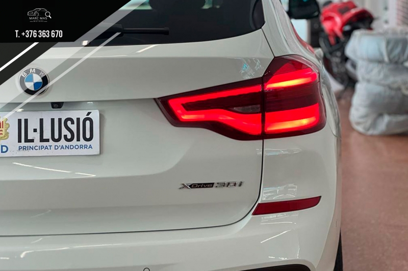 BMW X3 XDrive 30i