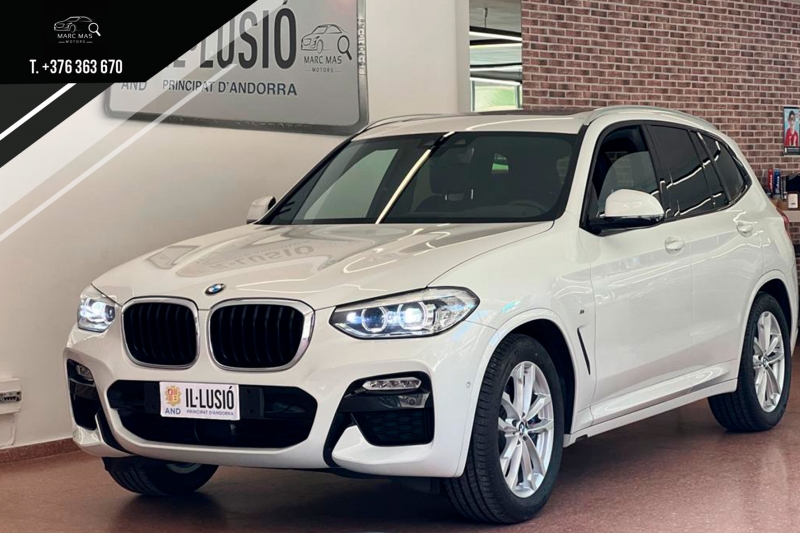 BMW X3 XDrive 30i