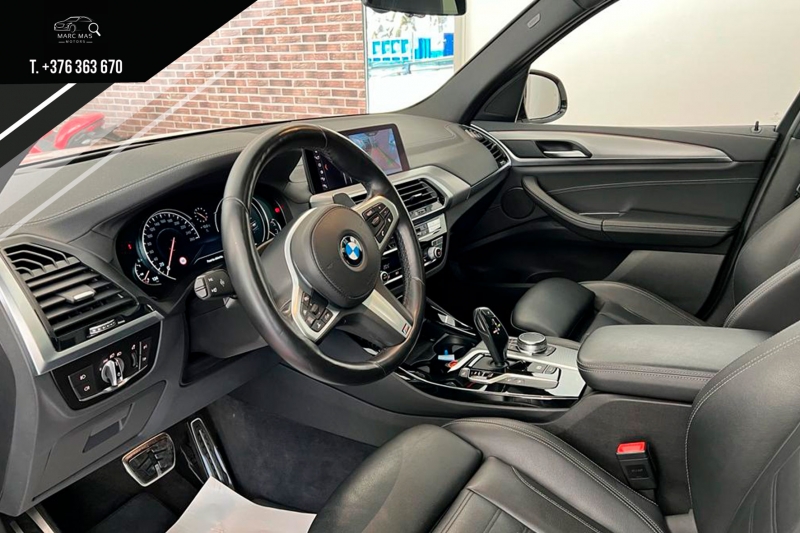 BMW X3 XDrive 30i