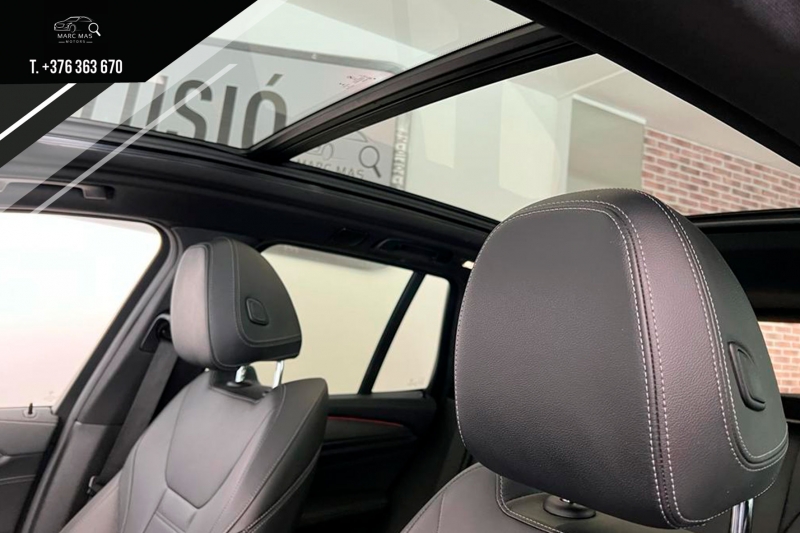 BMW X3 XDrive 30i
