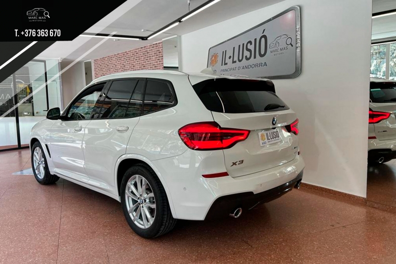 BMW X3 XDrive 30i