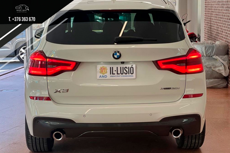 BMW X3 XDrive 30i