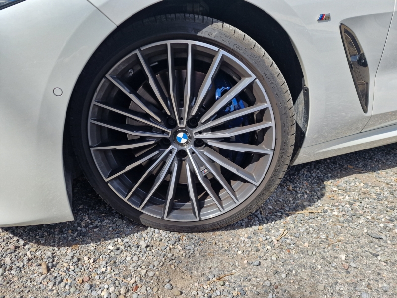 BMW M850I XDRIVE CABRIO 530CV