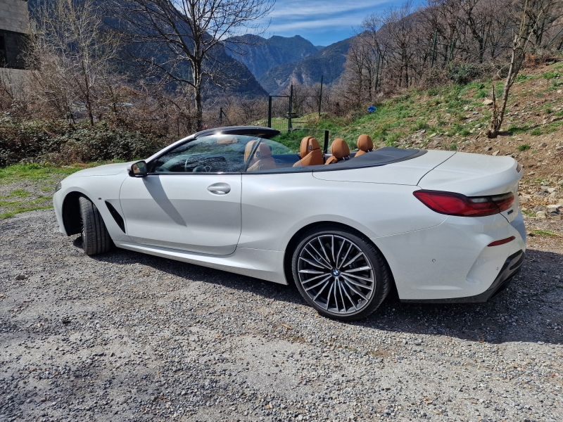 BMW M850I XDRIVE CABRIO 530CV